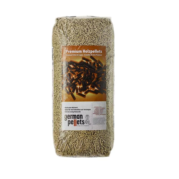 Pellet Deutsch - Palette mit 66 Säcken à 15 kg