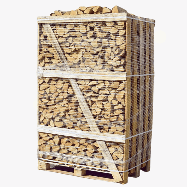 Kiln-dried beech firewood | 2 m³